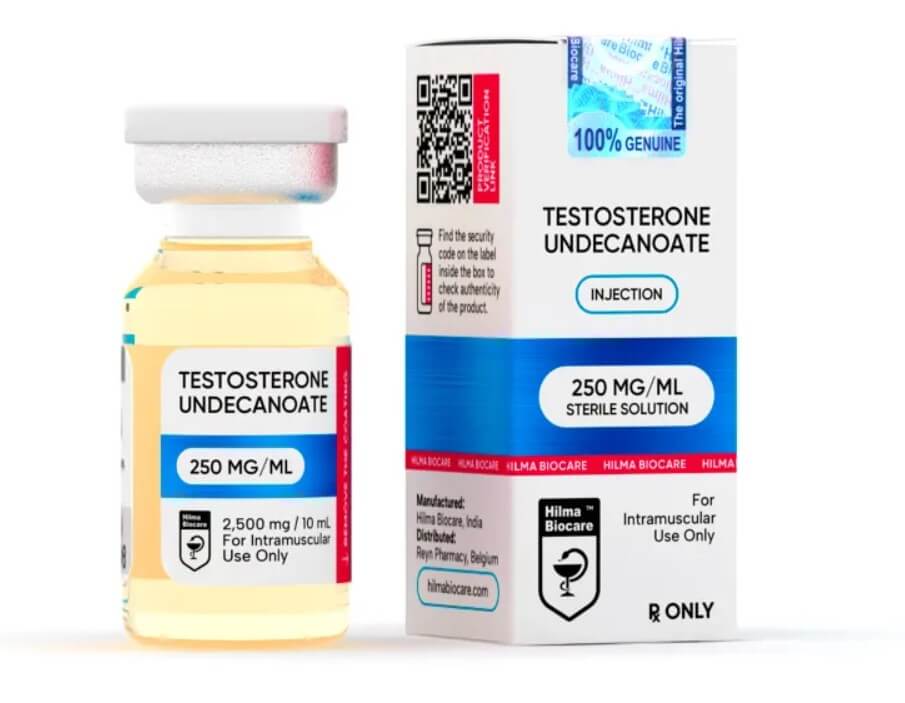 test och 250 mg hilma