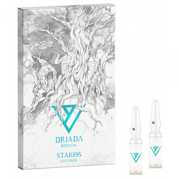 driada medicinsk stakos skärstack injektion 1000x1000h