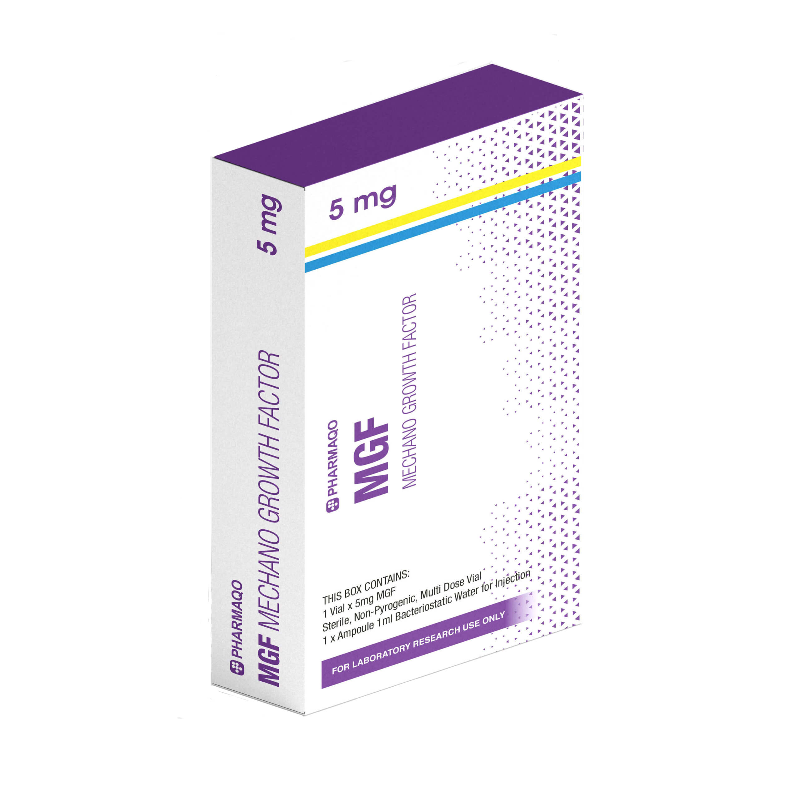 Peptidkartong MGF Pharmaqo
