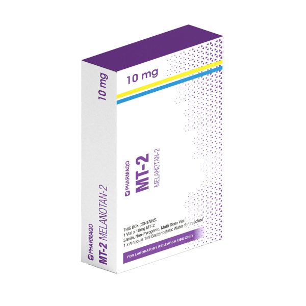 Peptidkartong MT2 Pharmaqo 10 mg
