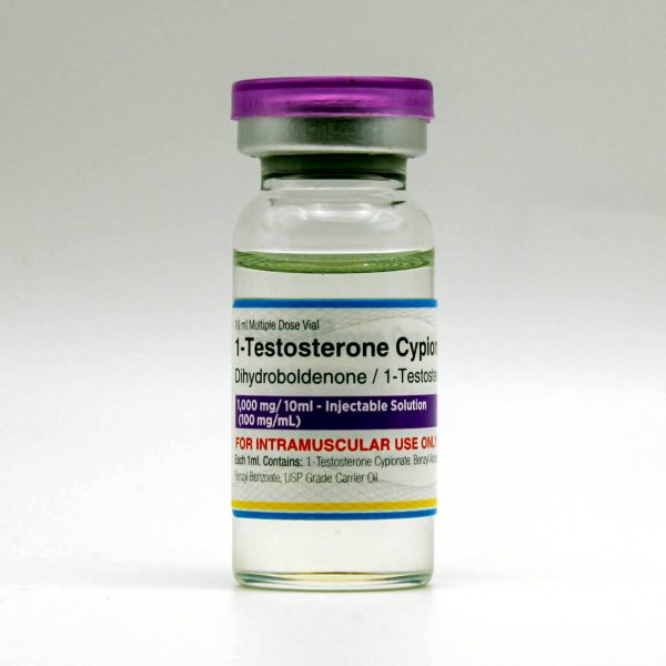 Pharmaqo 1-TEST CYP DHB 1