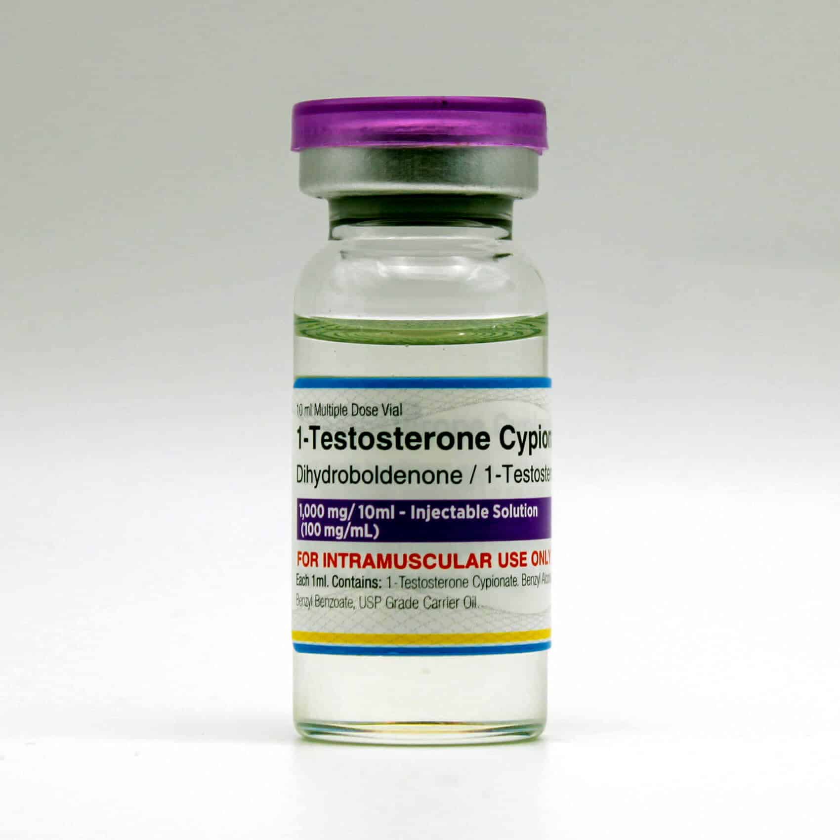 Pharmaqo 1-TEST CYP DHB 1