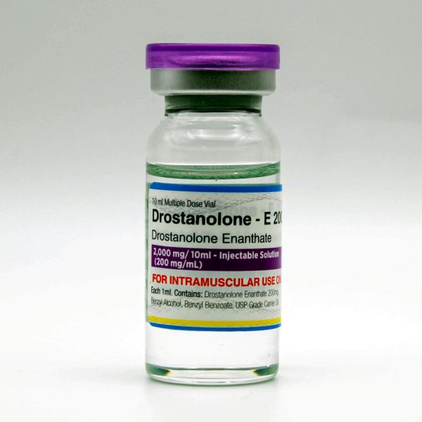 Pharmaqo Drostanolon E200 1