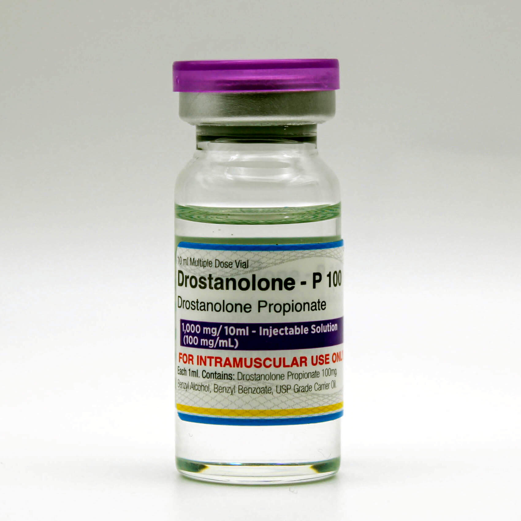 Pharmaqo Drostanolon P100 1