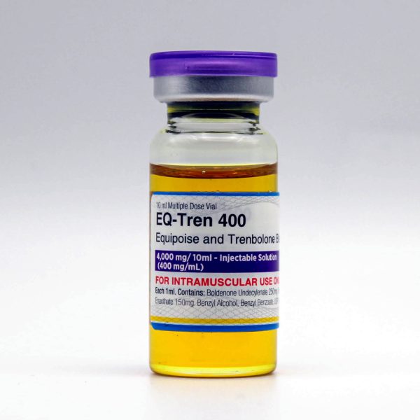 Pharmaqo EQ TREN 400 1