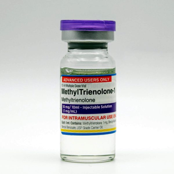 Pharmaqo metyltrienolon 1