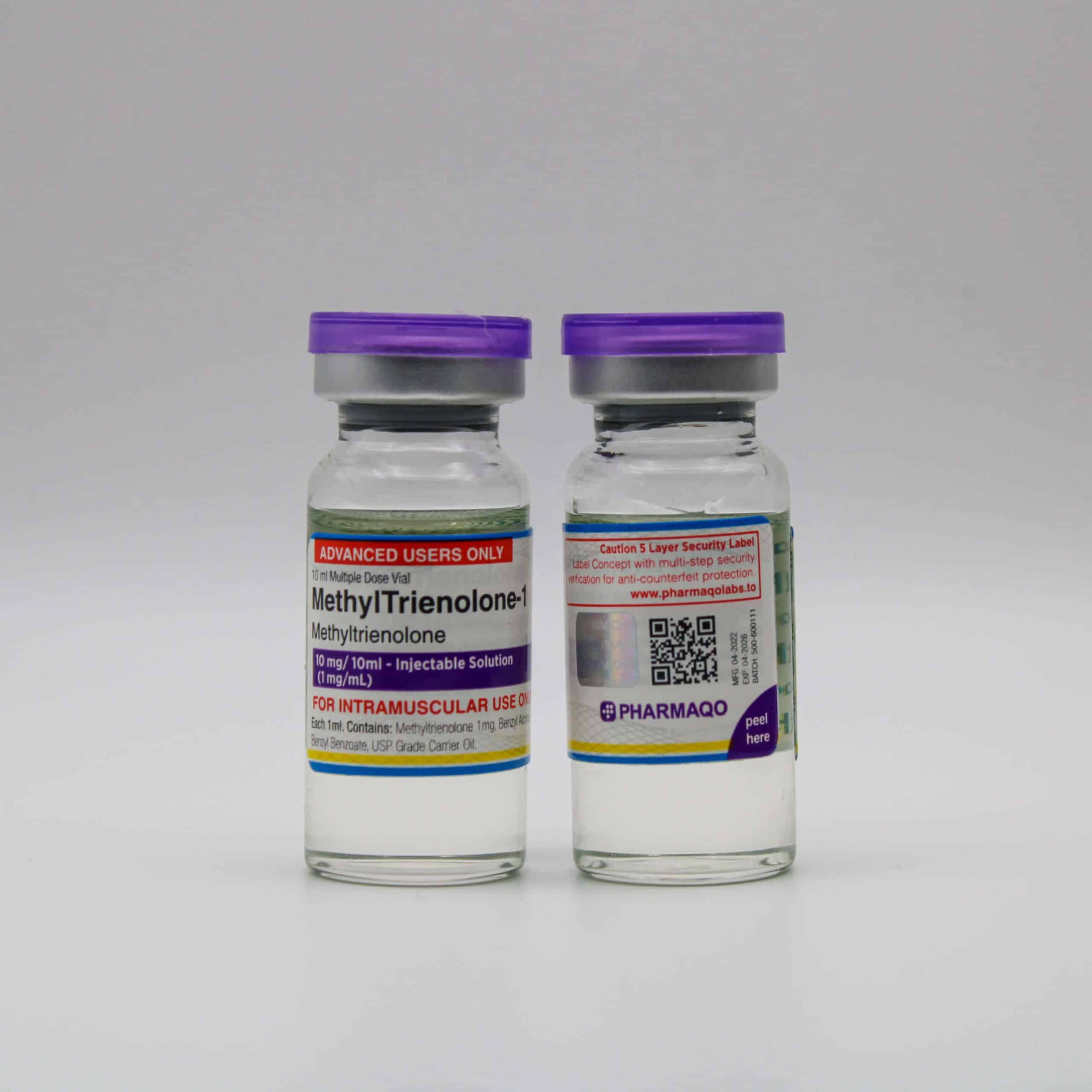 Pharmaqo metyltrienolon 2