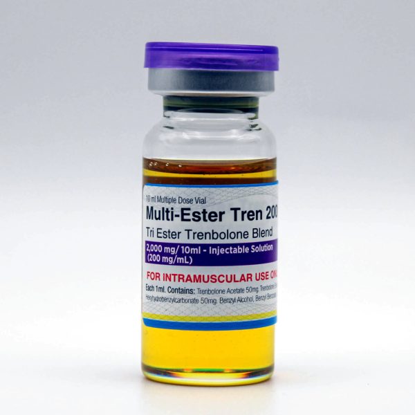 Pharmaqo Multiester TREN200 1