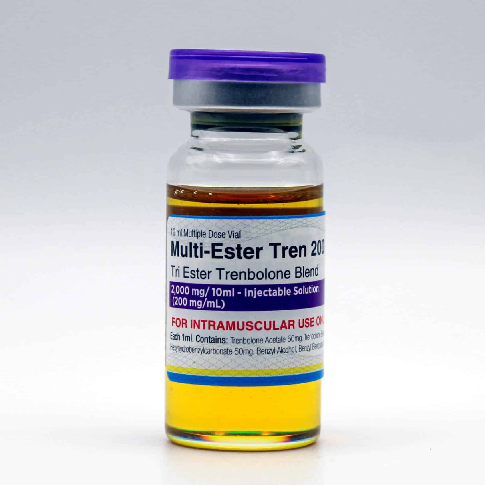 Pharmaqo Multiester TREN200 1