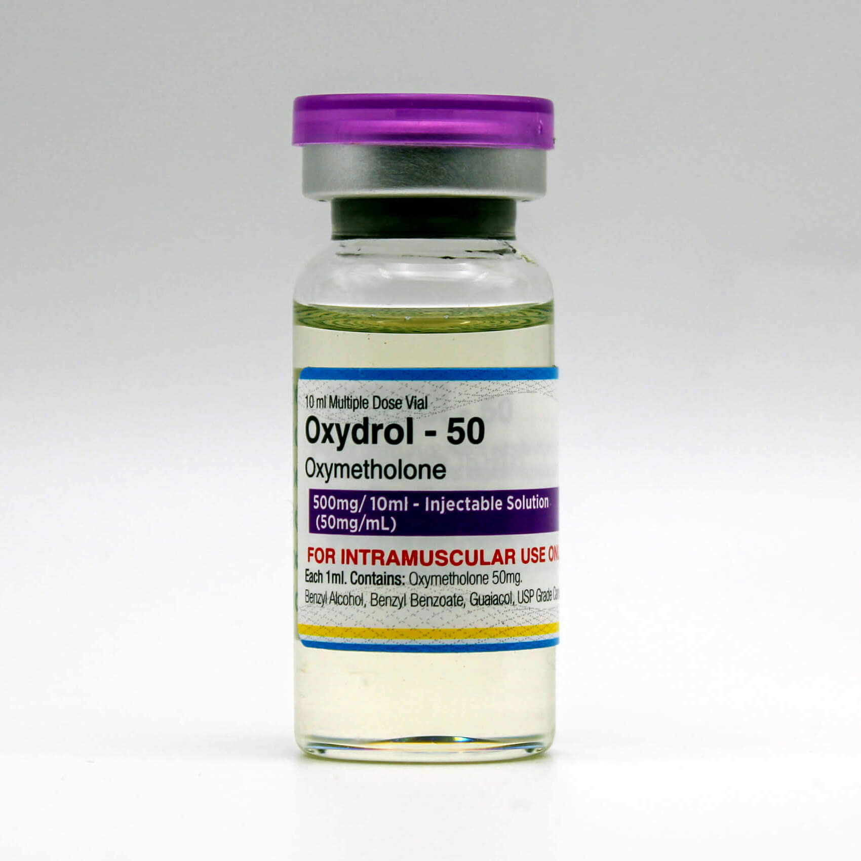 Pharmaqo Oxydrol50 1