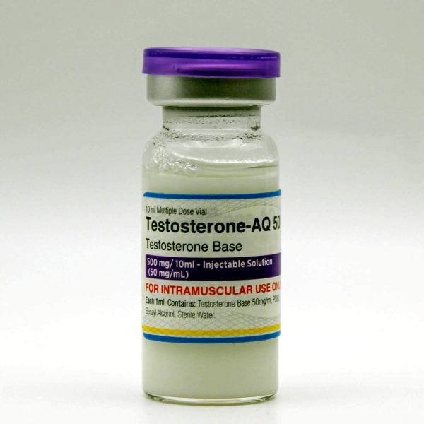 Pharmaqo Testosteron AQ50 1