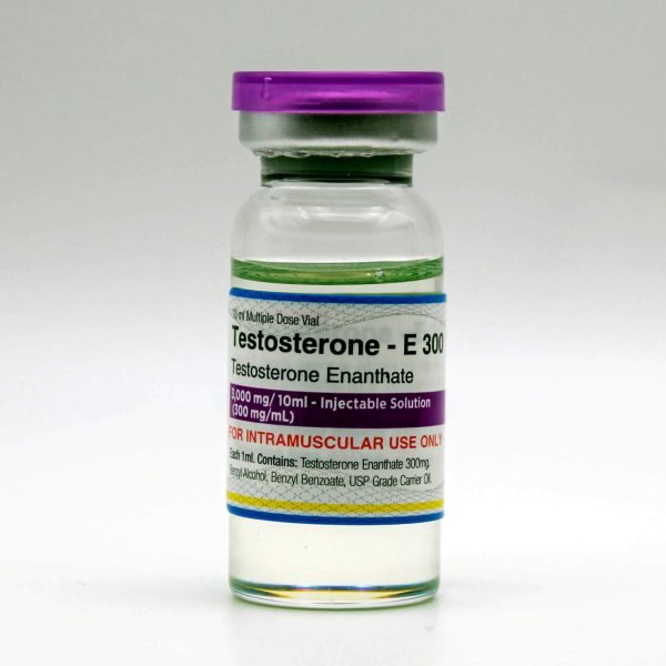 Pharmaqo Testosteron E300 1