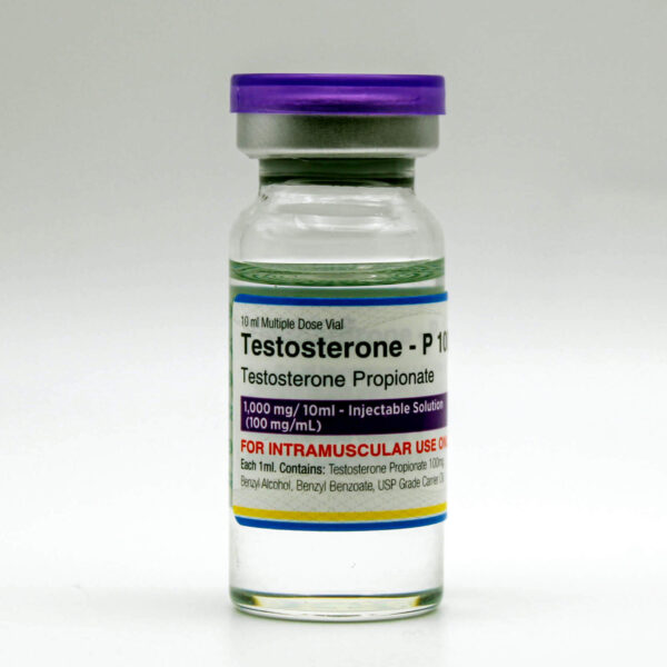 Pharmaqo Testosteron P100 1
