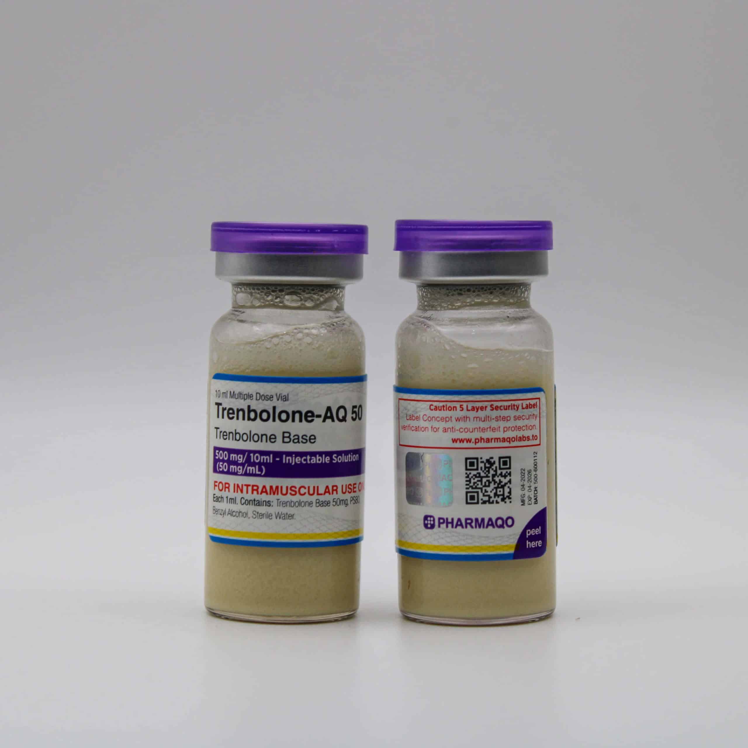 Pharmaqo Trenbolon AQ50 2