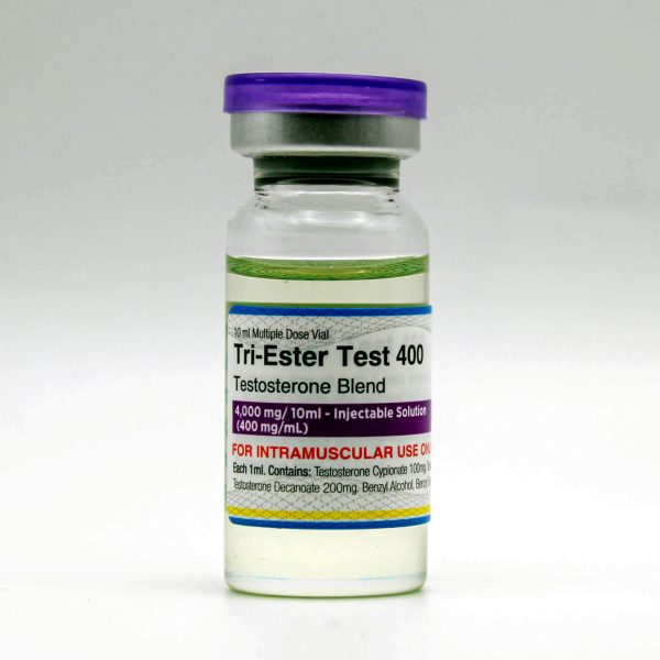 Pharmaqo Triestertest 400 1