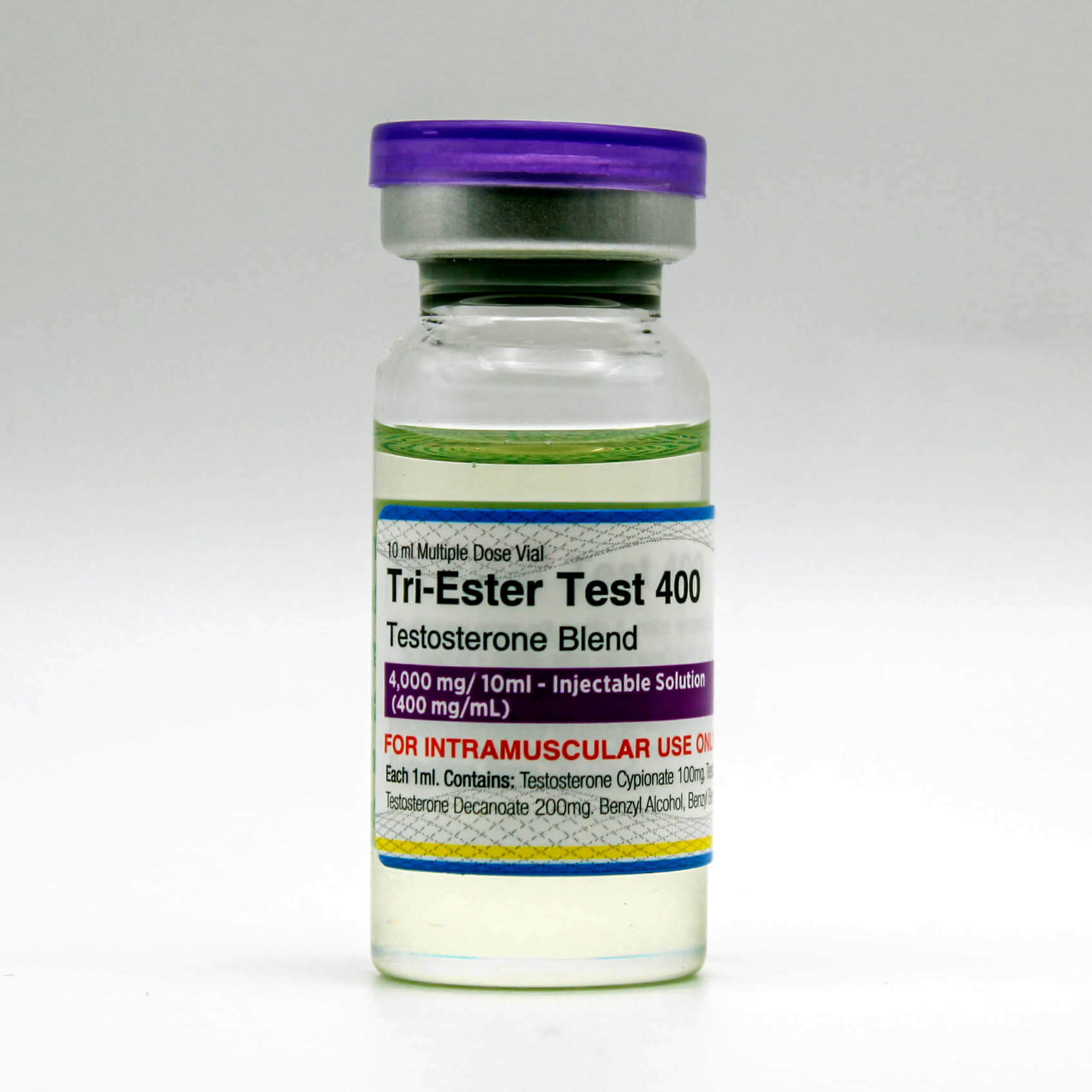 Pharmaqo Triestertest 400 1