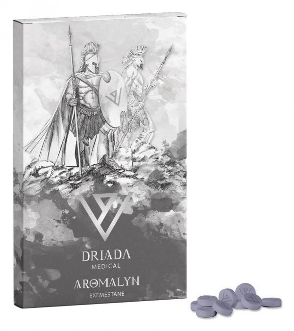 driada medicinsk aromalyn exemestan tabletter