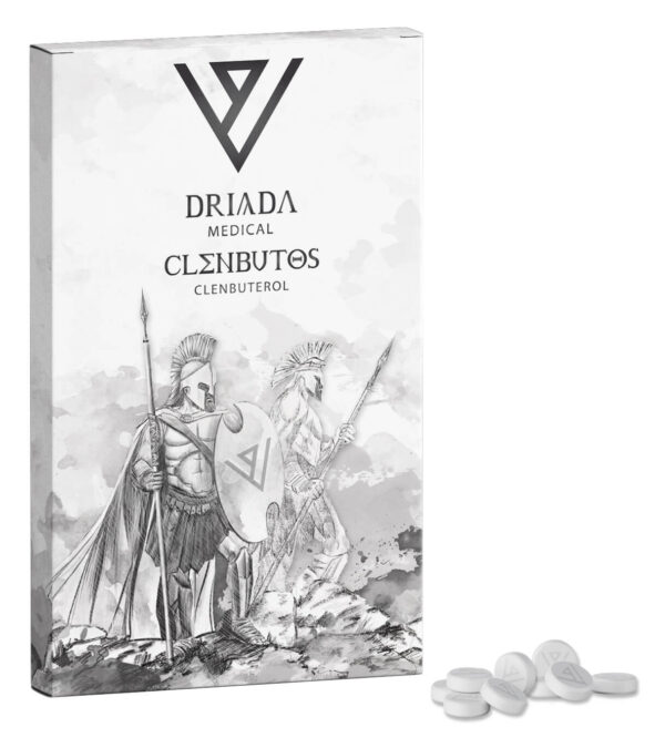 driada medicinska clenbuterol tabletter