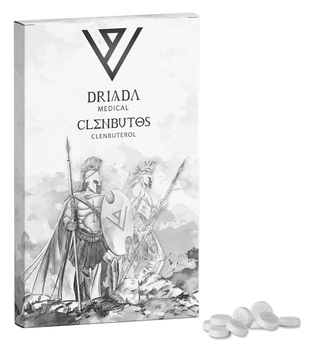 driada medicinska clenbuterol tabletter