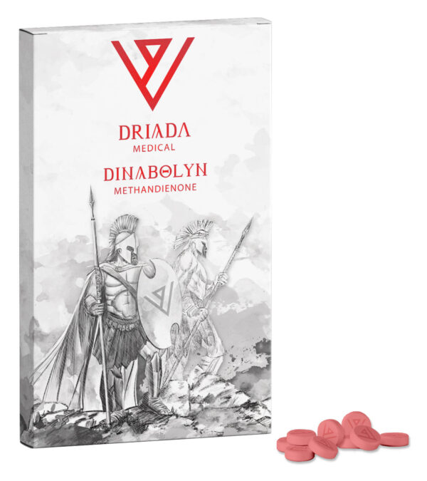 driada medicinsk dinabolyn metandrostenolon tabletter