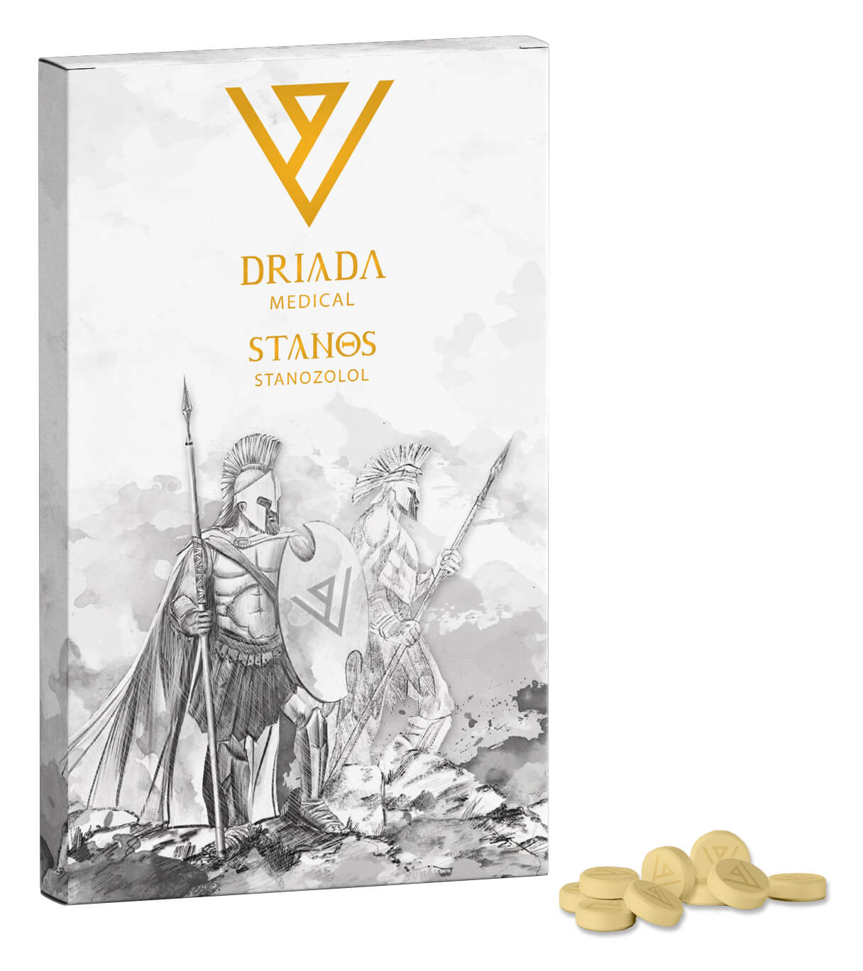 driada medicinska stanos stanozolol tabs