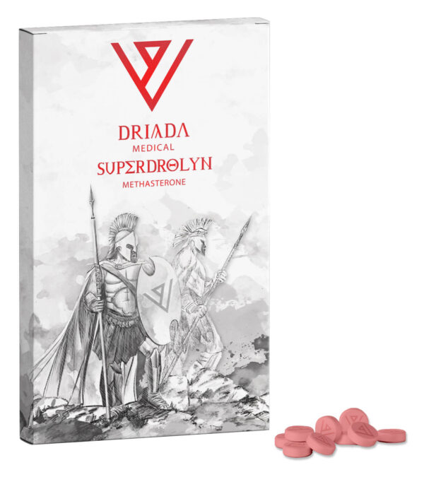 driada medicinsk superdrolyn metasteron tabletter