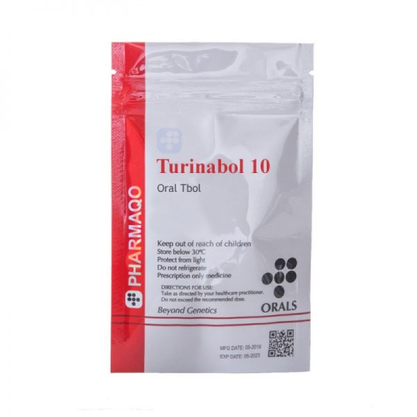 Pharmaqo Labs Turinabol 10mg steroider i Storbritannien