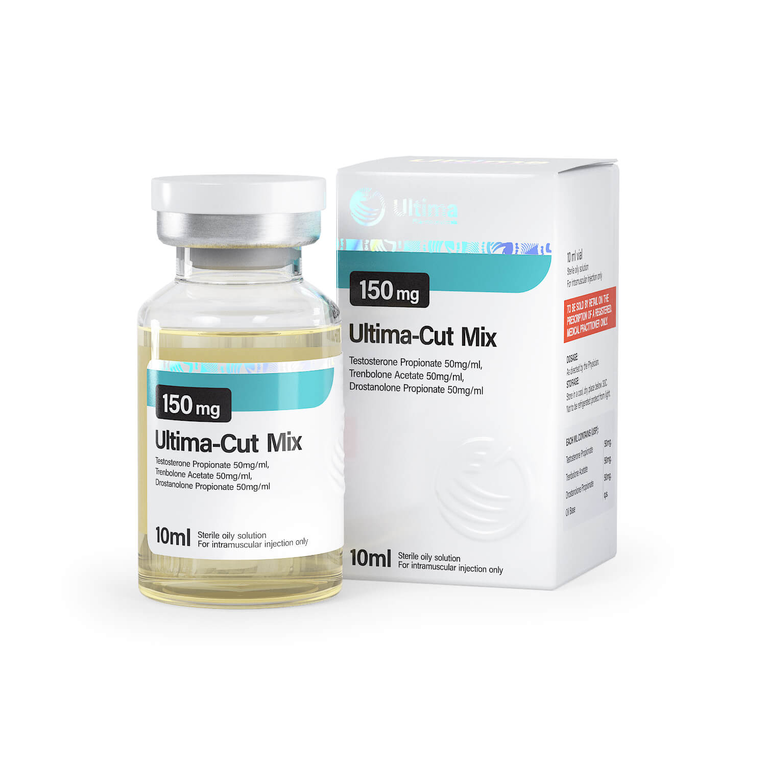 Ultima Cut Mix 150 ml x 150 mg ml