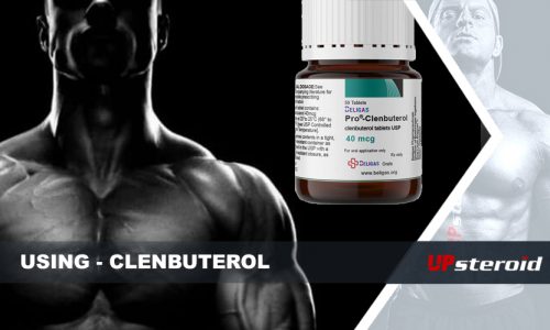 använder clenbuterol