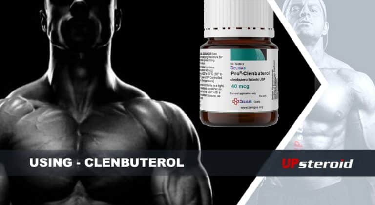 använder clenbuterol