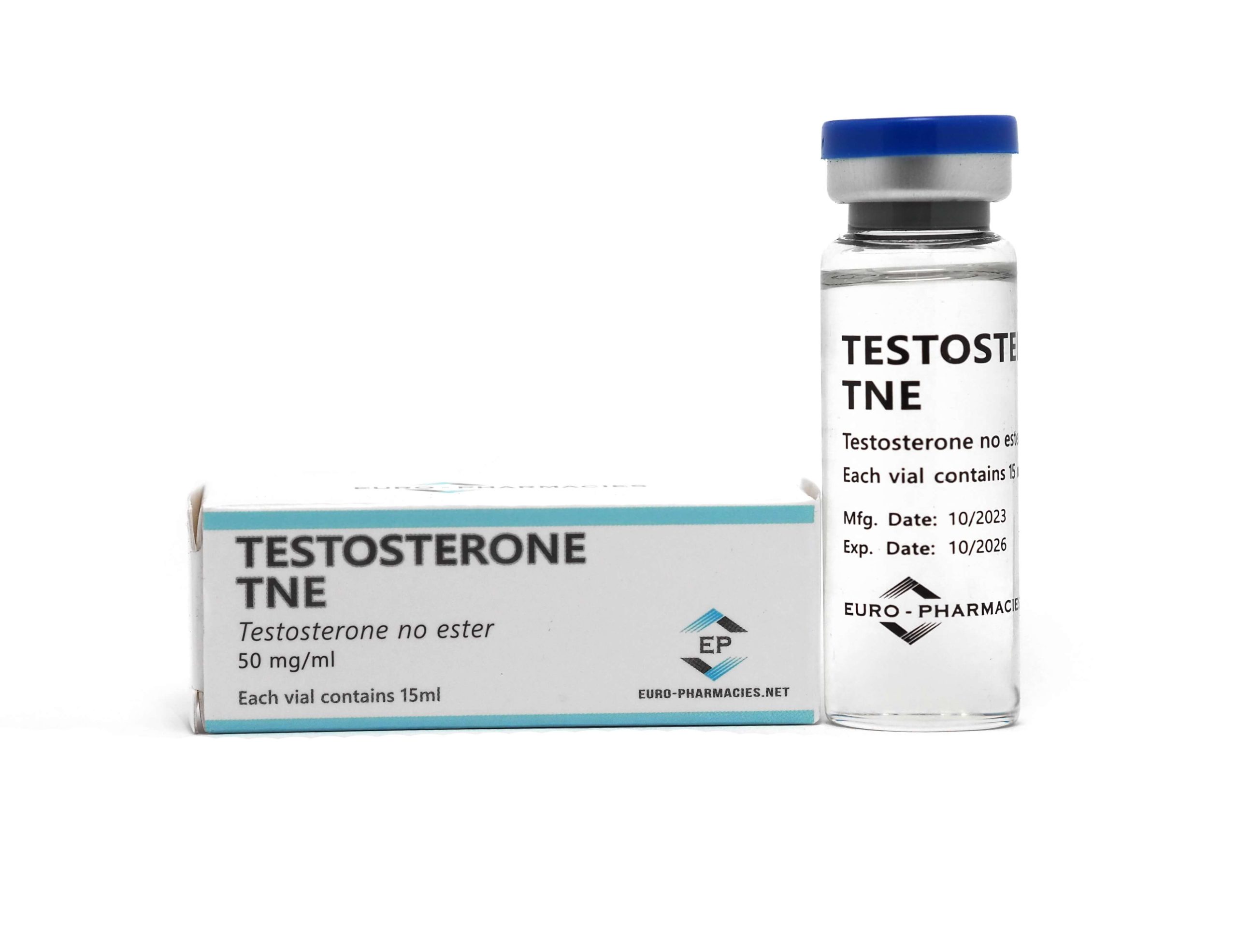 Europharmacies Testosteron Netto 50 mg ml