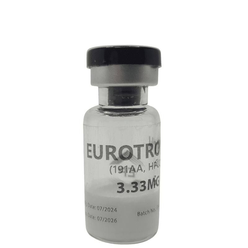 HGH eurotropin 10iu 3,33 mg