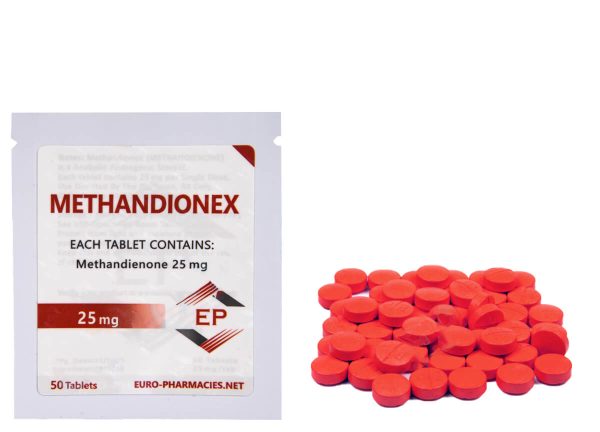 MEHANDIONEX FÄRG 25 mg 1
