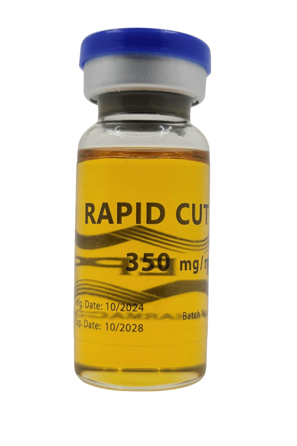 RAPID CUT 350 350 mg ml, 10 ml injektionsflaska