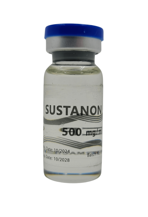 SUSTANON 500 500 mg ml, 10 ml injektionsflaska