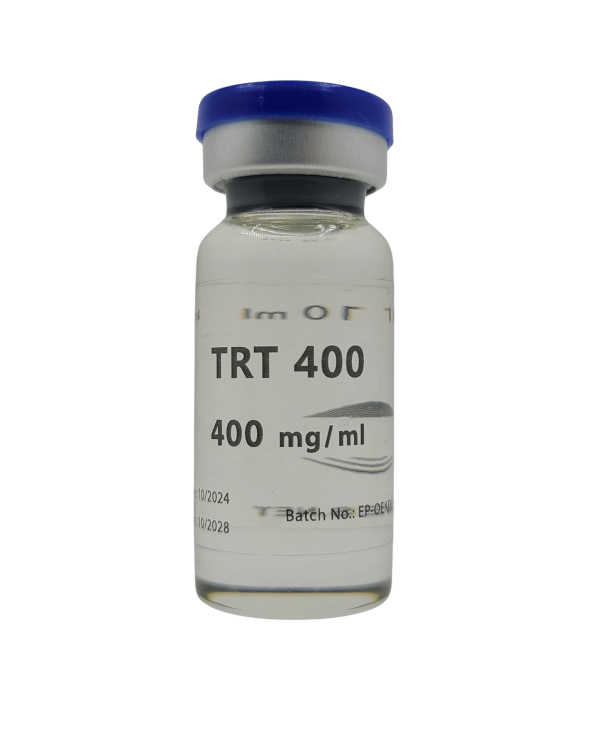 TRT 400 400 mg/ml, 10 ml injektionsflaska