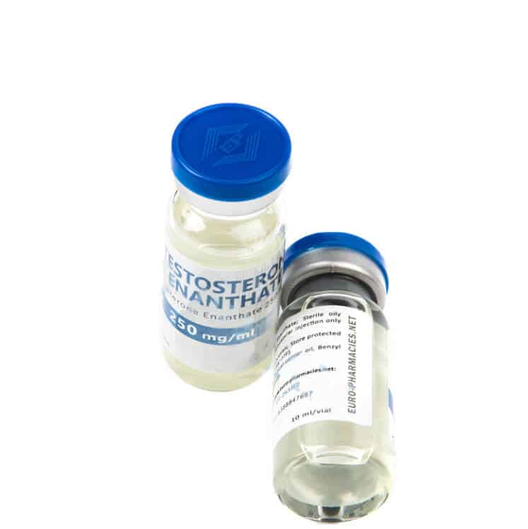 Testosteron Enan-flaska Euro