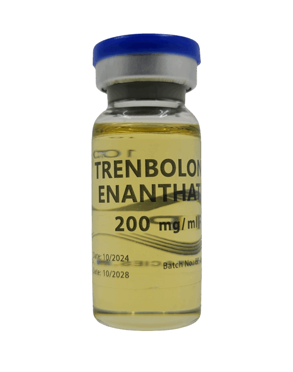 Trenbolon Enantat 200 mg ml, 10 ml injektionsflaska