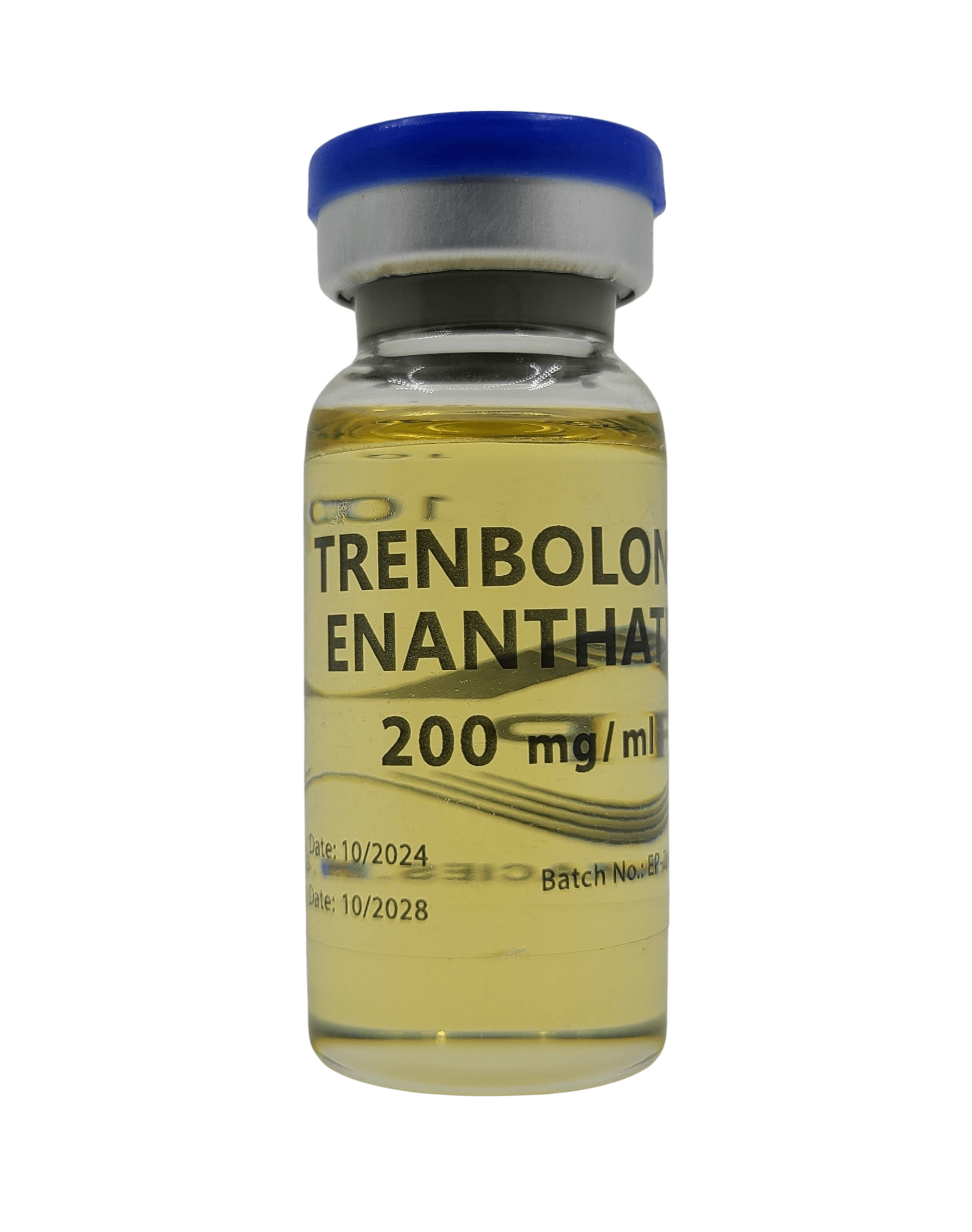 Trenbolon Enantat 200 mg ml, 10 ml injektionsflaska