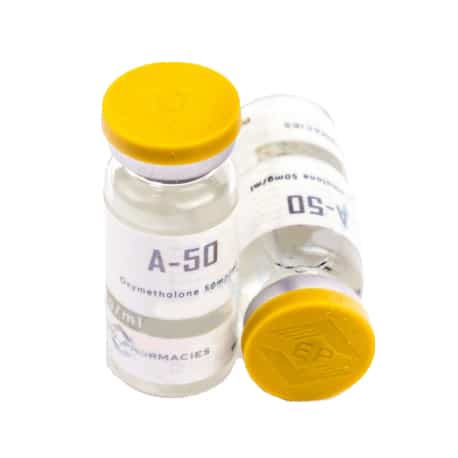 en 50 50 mg/ml 10 ml injektionsflaska ep guld