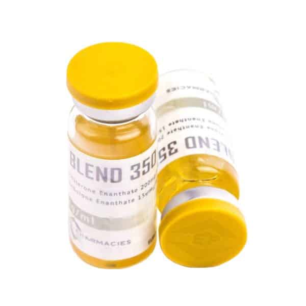 blandning 350 350 mg ml 10 ml injektionsflaska Euro Pharmacies guld