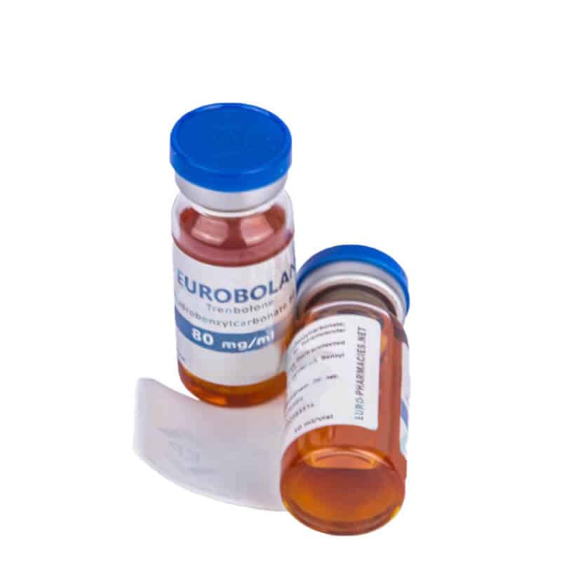 Eurobolan 80 mg/ml 10 ml injektionsflaska ep