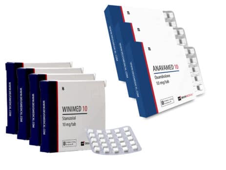 7 Pack för ökad muskelmassa ORAL ANAVAR WINSTROL PROTECTION 6 veckor Deus Medical 463×348