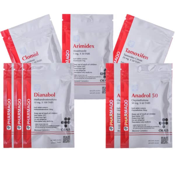 9 Ultimata Bulking Pack Dianabol Anadrol Orala Steroider 8 veckor Pharmaqo Labs 600×600
