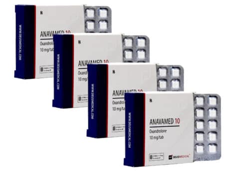 PTO-paket Anavar 6 veckor Orala steroider Deus Medical 463×348