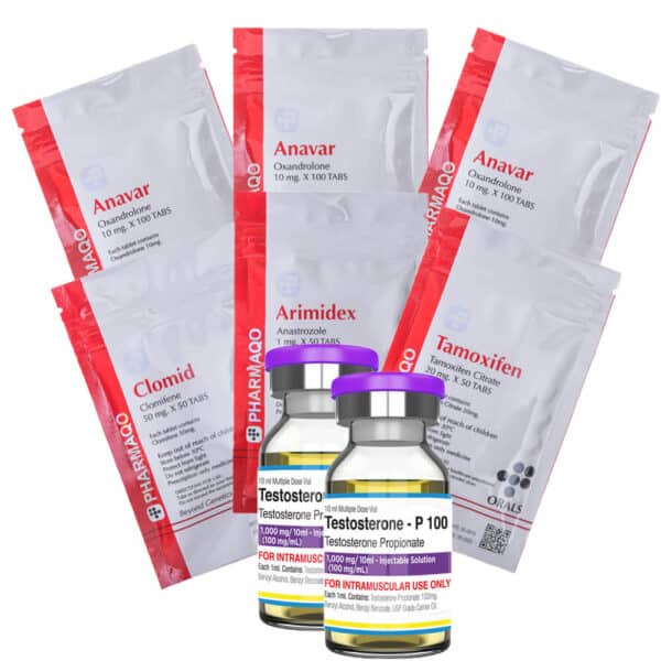 PTO-paket Oral 6 veckor Anavar Test P Pharmaqo Labs 600×600