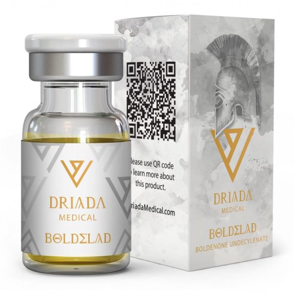 driada medicinsk bondelad boldenonundecylenat 10ml injektionsflaska