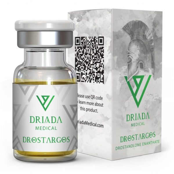 driada medicinsk drostargos drostanolon enantat 10 ml injektionsflaska
