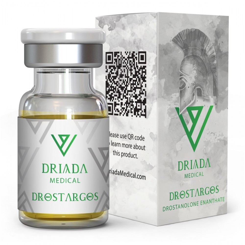 driada medicinsk drostargos drostanolon enantat 10 ml injektionsflaska