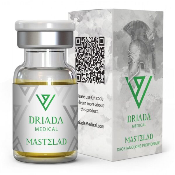 driada medicinsk mastelad drostanolonpropionat 10 ml injektionsflaska